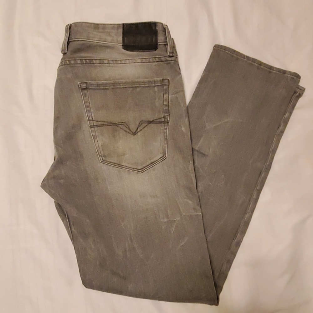 Guess Jean's - Gray 36x32
